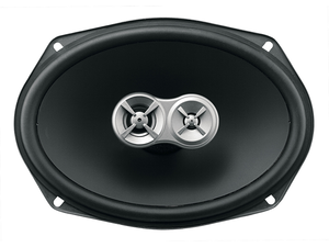 GT5-963 - Black - Full-Range Speakers, 3-Way Coaxial - Front